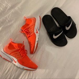 Nike Prestos & Slides Bundle